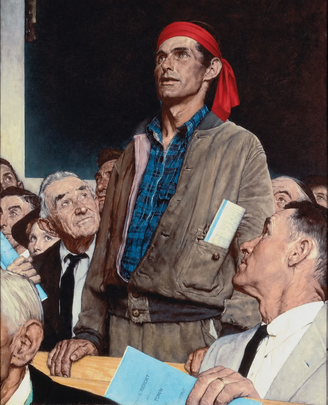 FREEDOM OF SPEECH